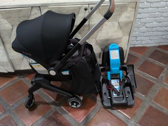 Evenflo Shyft DualRide Stroller and Car Seat