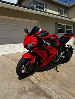 2008 Honda cbr 1000rr