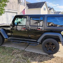 2016 Jeep Wrangler
