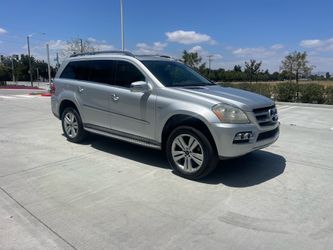 2011 Mercedes GL 350
