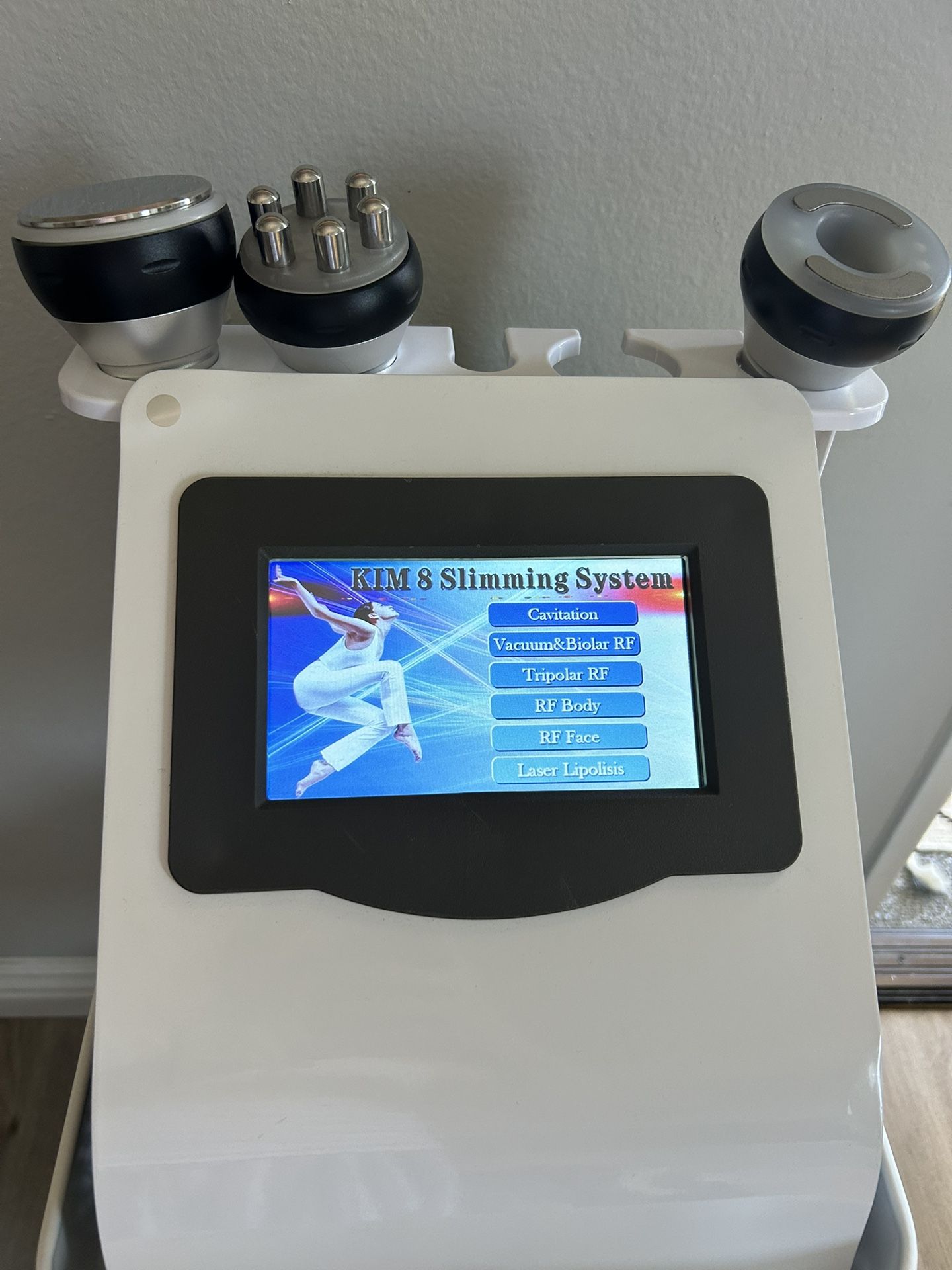 Multifunction Massage KIM- 8 & Slimming System