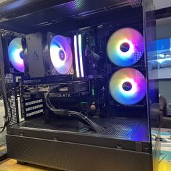 🔥 4070 SUPER RGB Gaming PC – Ready to Game! | 1440p Ultra | Ryzen 5 | DDR5 | WiFi 🔥