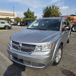 2016 Dodge Journey