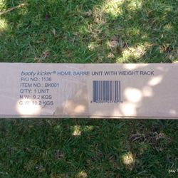 Cardio & Ballet Barre Equipment 