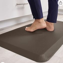 Grey Kangaroo Anti Fatigue Mat