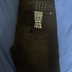 Ksubi Jeans Size 38
