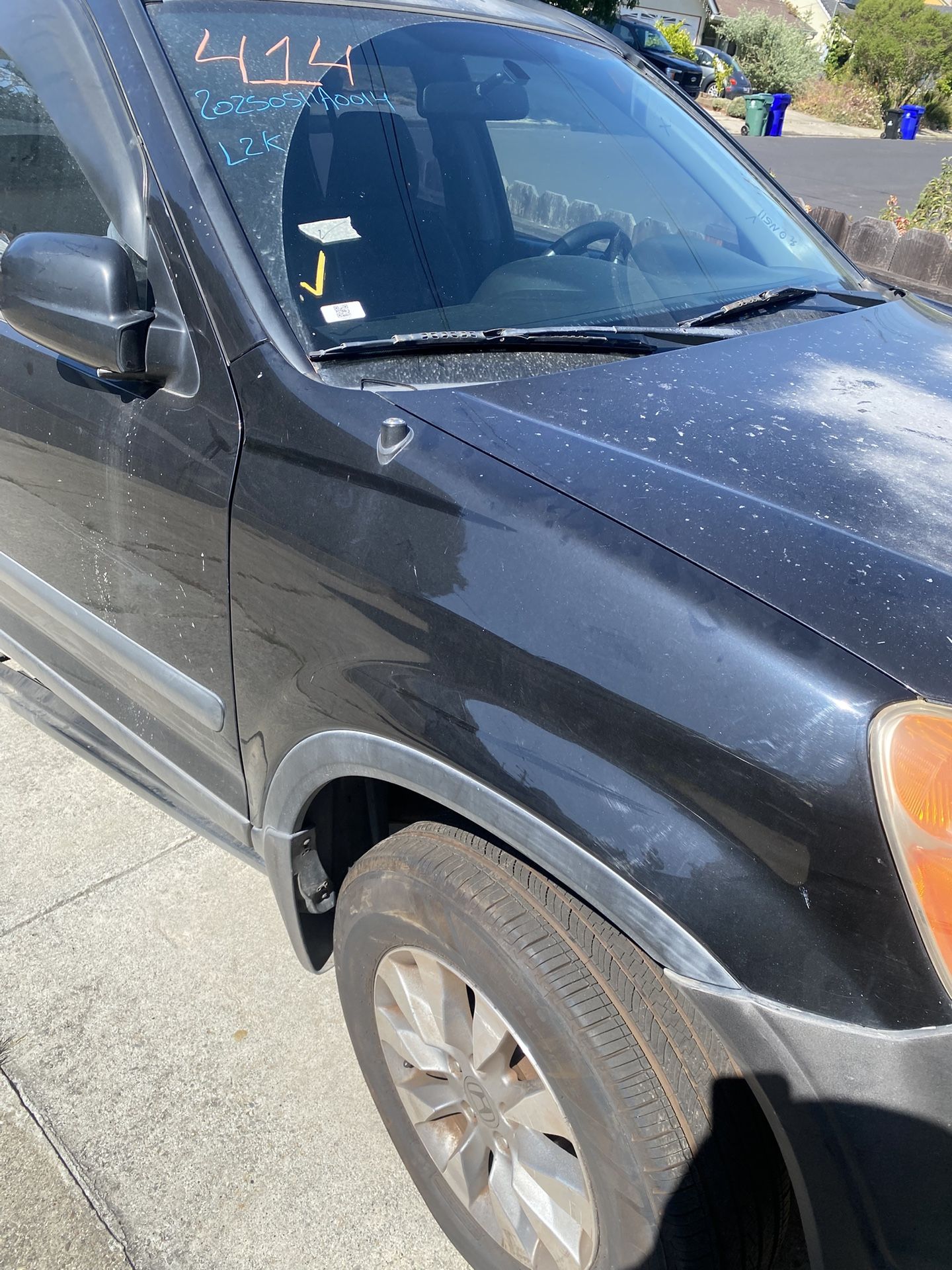 Honda Crv Parts 