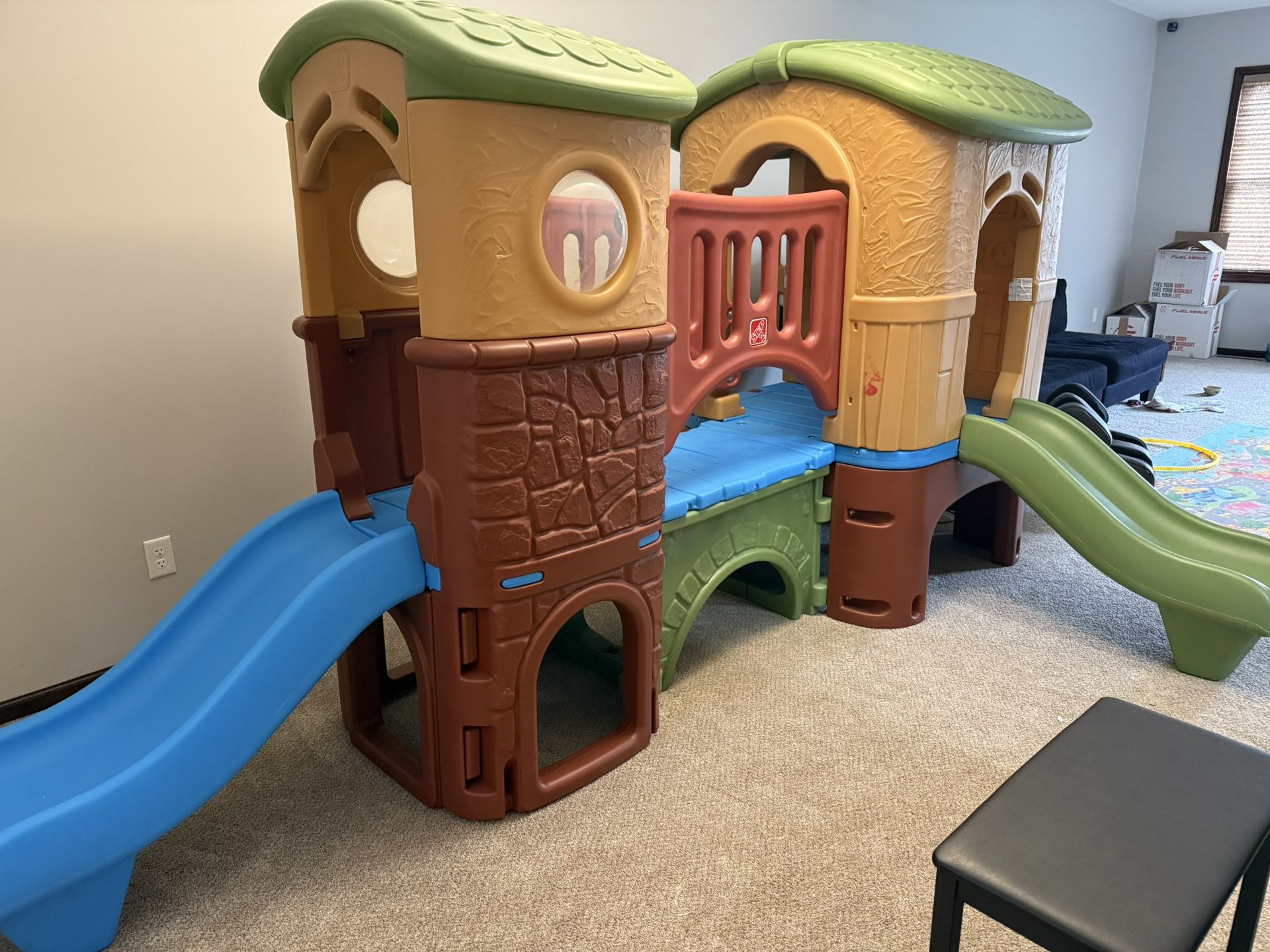 Step 2 Clubhouse Climber - Used Only Indoors