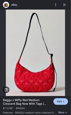 Baggu miffy