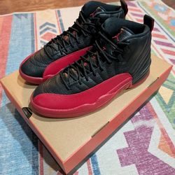 Jordan 12 Flu Game