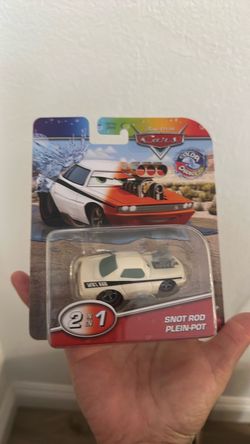 Disney cars Snot Rod Color Changers