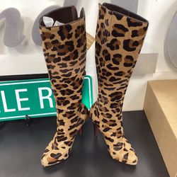 Christian Louboutin Boots