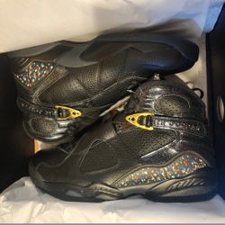 Jordan Retro 8