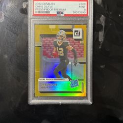 Chris Olave Graded 9