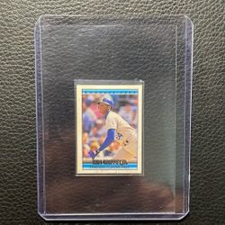 1992 Ken Griffey Jr. Donruss Mini #12 of 36. Series 1