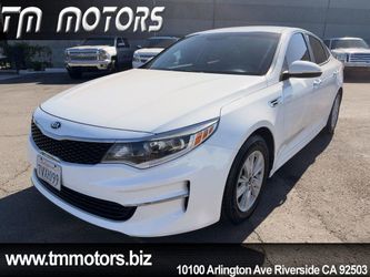 2016 Kia Optima