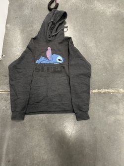 Stitch hoodie