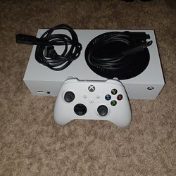 Xbox series s