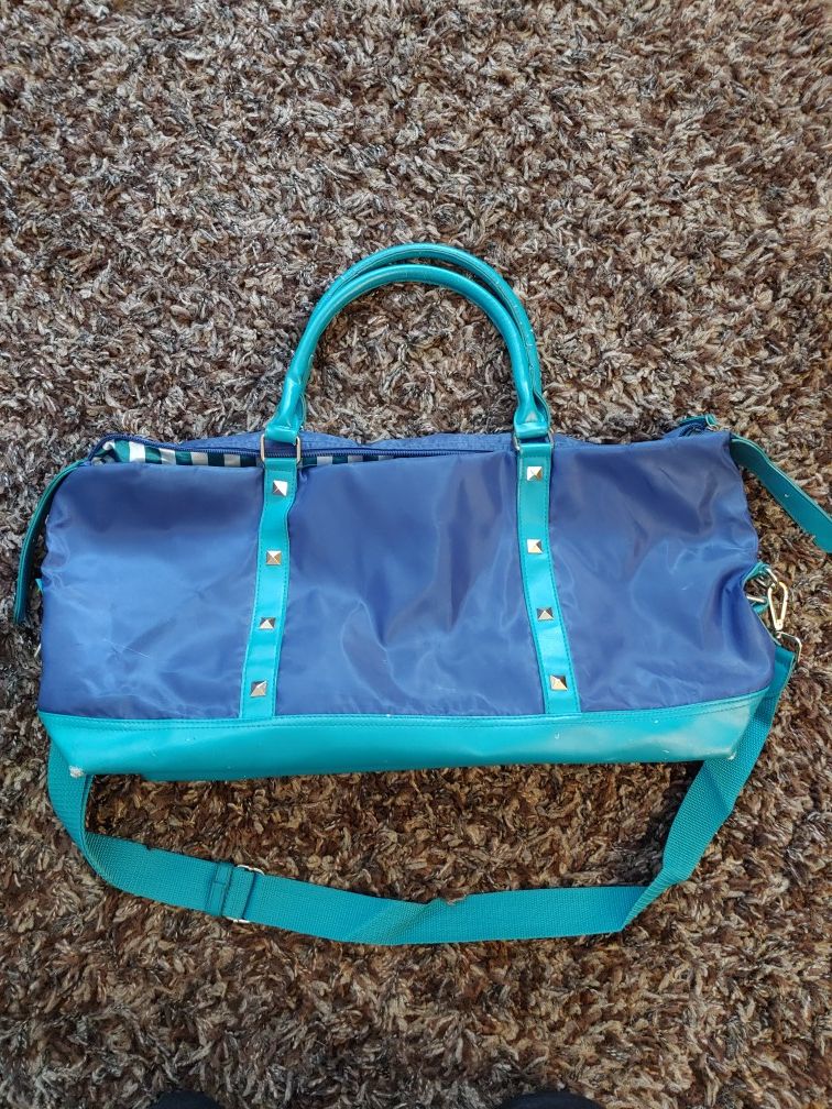 Large duffle bag