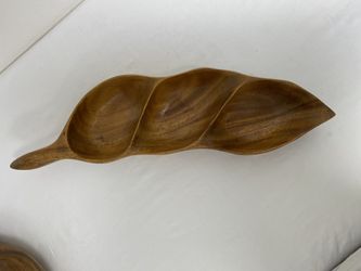 Vintage Monkey Pod Wood 