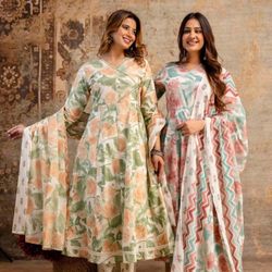 cotton 3 pieces. comfortable summer wear.
