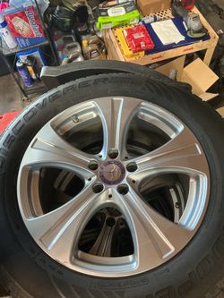 Wheels for Mercedes-Benz
