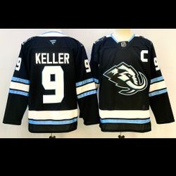 Keller Utah Mammoth Jersey 
