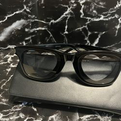 Authentic Saint Laurent (YSL) Heart Shaped Sunglasses