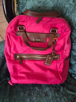 Tumi backpack