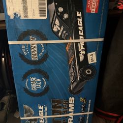 Pro Eagle Jack Abrams 