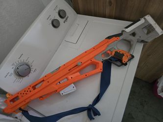 Raptor Strike Neef Gun
