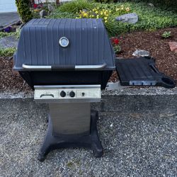 USED BROILMASTER PREMIUM BBQ GRILL