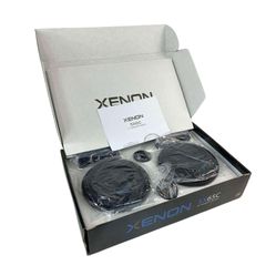 Xenon SX65C 6.5" Component Speakers