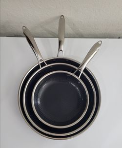 HexClad Pan Set (NEW)