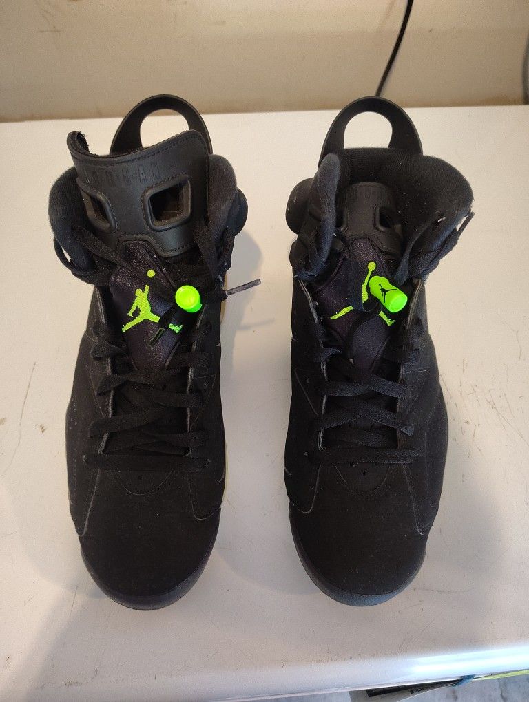 Air Jordan 6 Retro "Electric Green 10