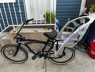 Cruiser with child seat