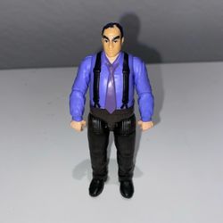 The Penguin DC Comics Super Heroes 2022 Spin Master Action Figure 4in