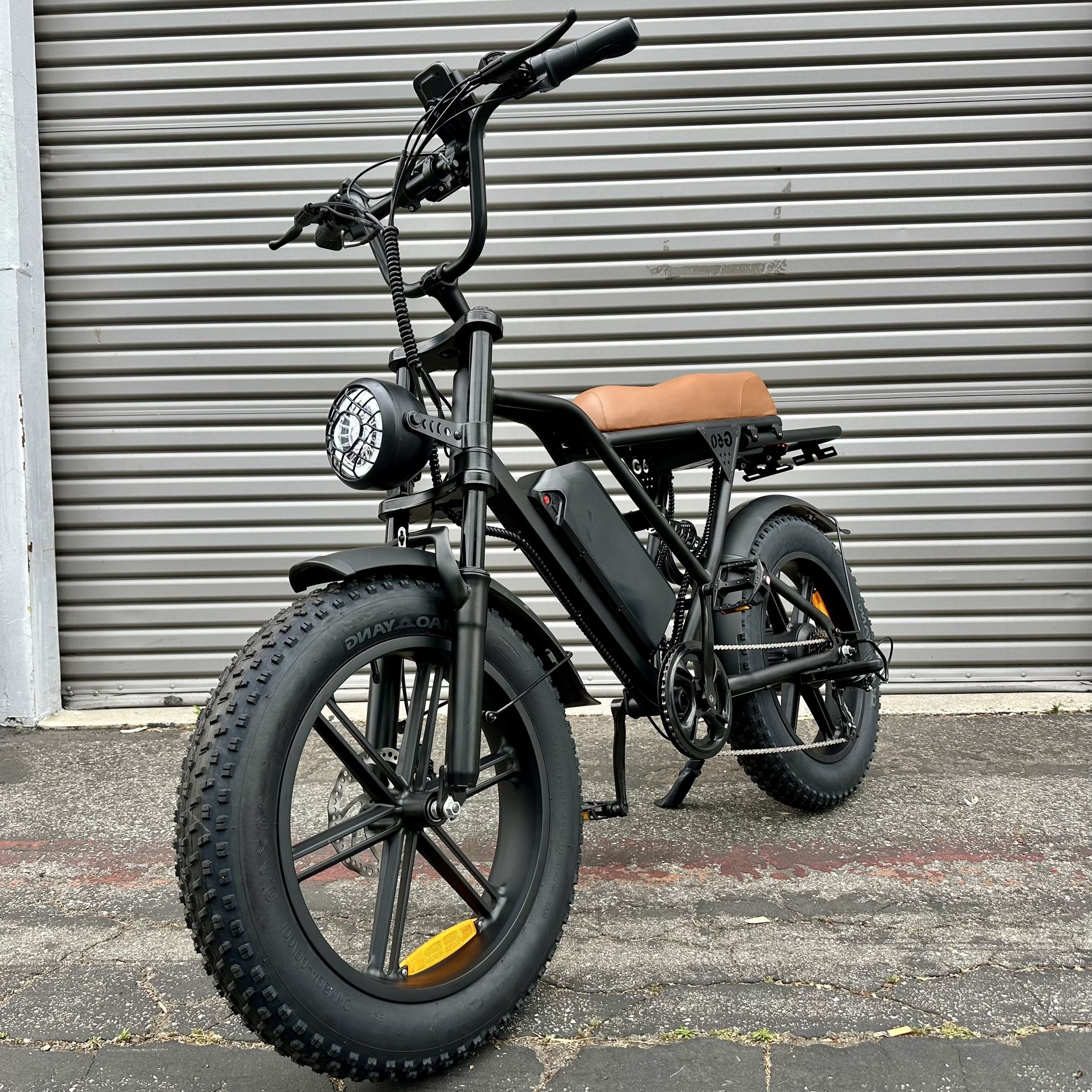 Electric Bike