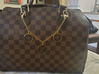 Louis vuitton charm