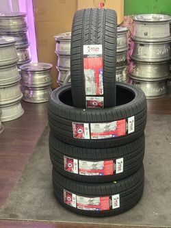 235/35/20 new tires Atlas set of 4 or sale by single tire