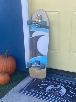 Manta Ray Surf Skate 