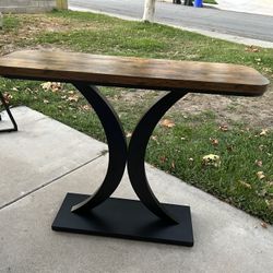 Entry Table