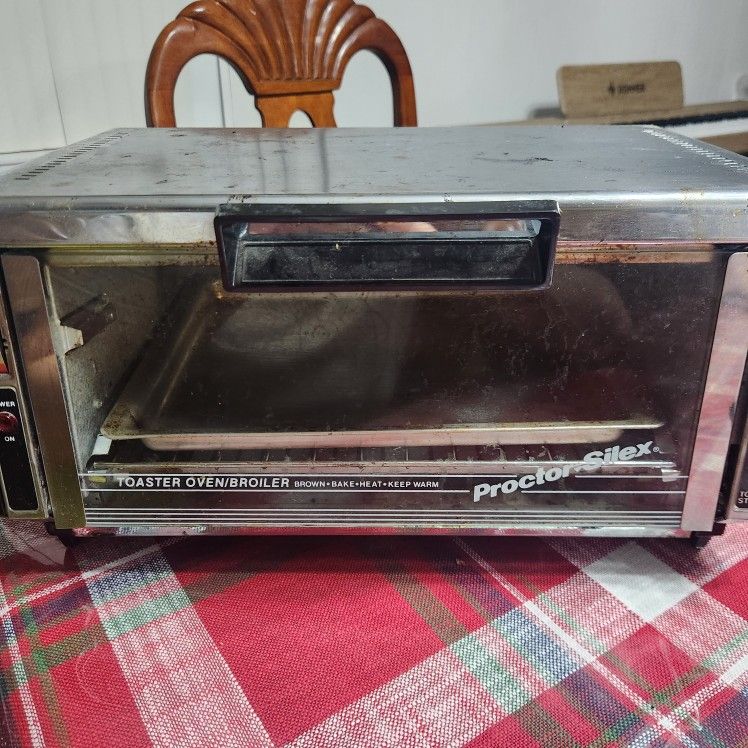 Toaster Oven