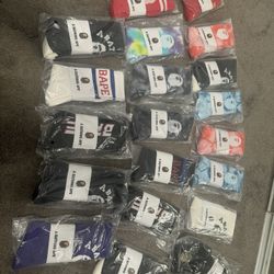 Bape Socks 