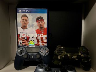PS4 PRO 1TB