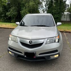 2010 Acura MDX