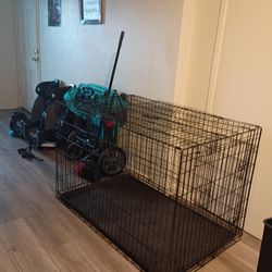 48inch Dog Cage