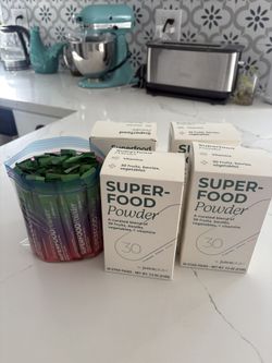 Superfoods Single Serving Packets