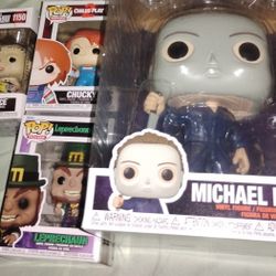 Funko Pop Horror 