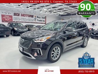 2017 Hyundai Santa Fe